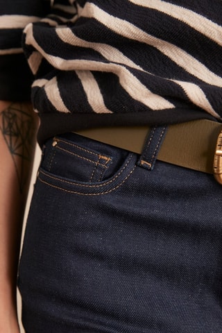 Vaquero slim fit - Azul oscuro