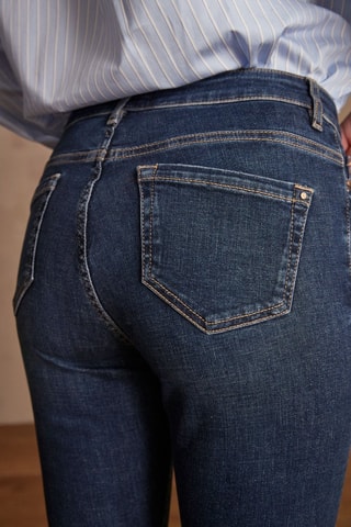 Vaquero slim fit - Azul