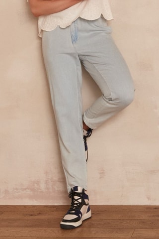 Vaquero Sabil - Índigo