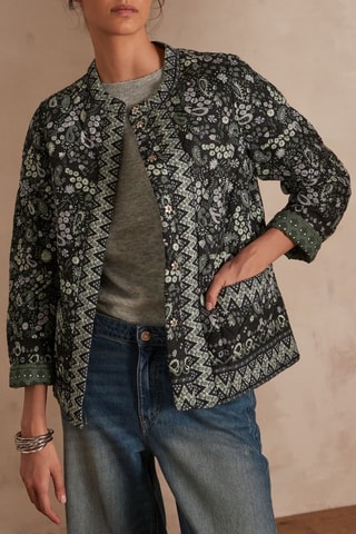 Chaqueta - Verde pino