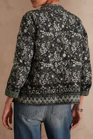 Chaqueta - Verde pino