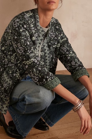 Chaqueta - Verde pino