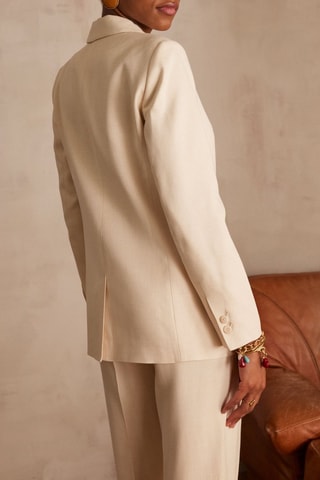 Chaqueta - Beige claro