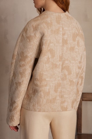 Chaqueta - Beige