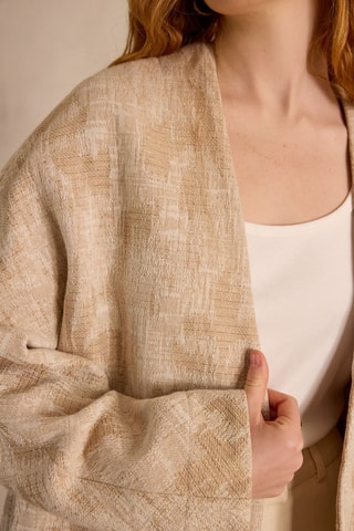 Chaqueta - Beige