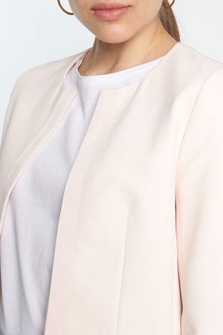 Chaqueta corta - Rosa empolvado