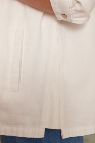 Chaqueta vaquera - Blanco