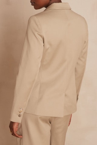 Chaqueta - Caqui claro