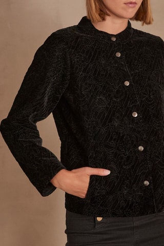 Chaqueta - Negro