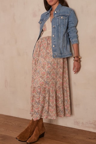 Chaqueta vaquera - Azul