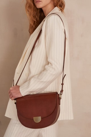 Chaqueta de lino - Crudo