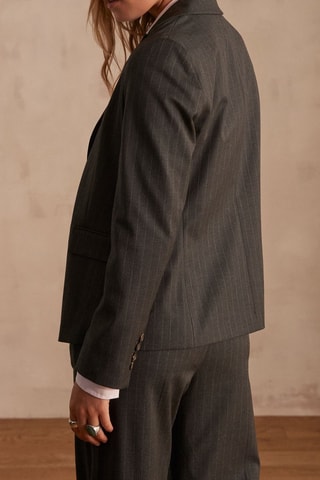 Chaqueta - Antracita