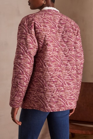 Chaqueta - Rosa