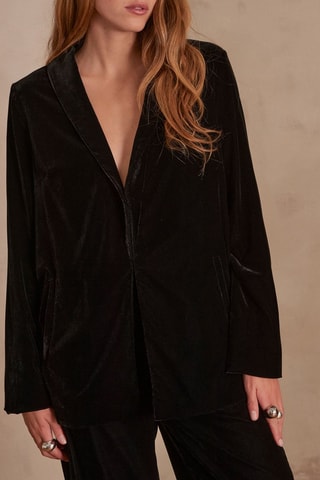 Chaqueta - Negro