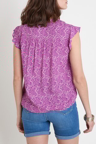 Top - Fucsia