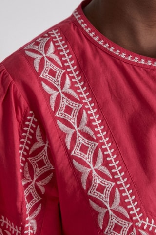 Vestido camisero Gordana - Fucsia - Maison 123