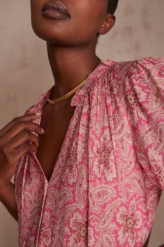 Vestido comprido - Vermelho