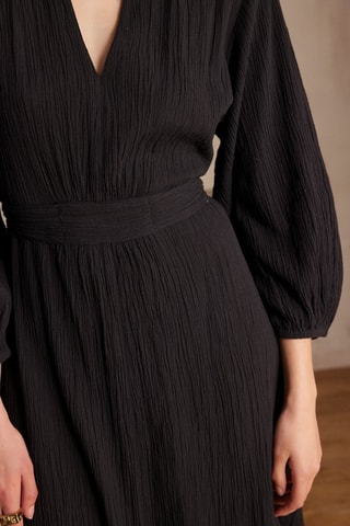 Vestido largo - Negro