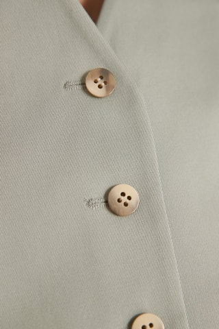 Chaleco de traje - Verde esmeralda