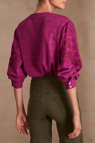 Camisa - Fucsia