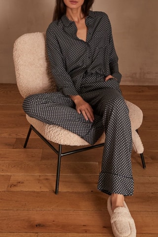 Camisa - Azul marino