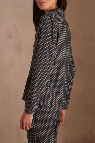 Camisa - Azul marino