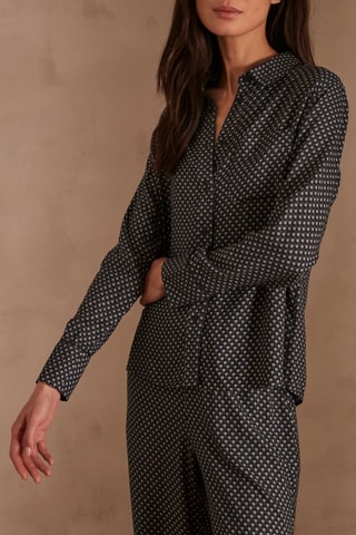 Camisa - Azul marino