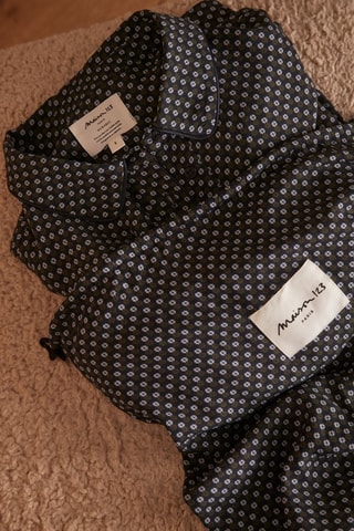 Camisa - Azul marino