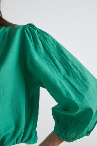 Camisa - Verde-claro