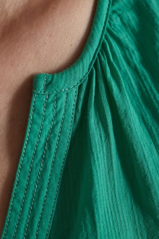 Camisa - Verde-claro