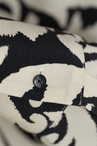 Camisa - Preto e branco