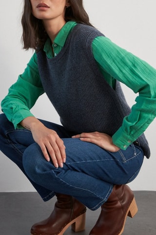 Camicia - verde chiaro