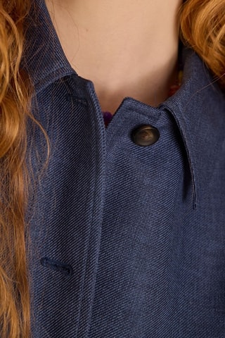 Camisa - Azul marino