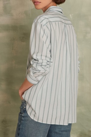 Camisa - Verde esmeralda