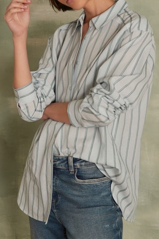 Camisa - Verde esmeralda