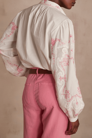 Camisa - Rosa