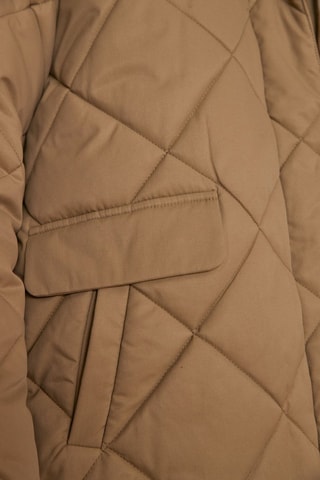 Anorak 2 en 1 - Caqui