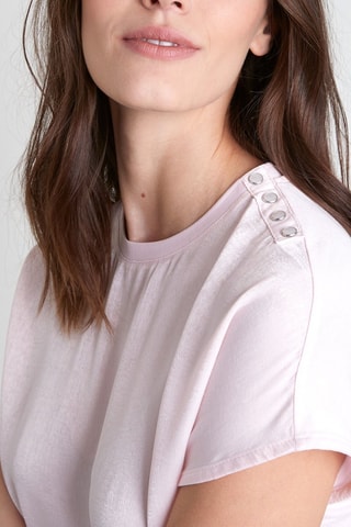 T-shirt - Rose clair