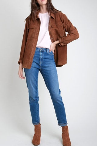 T-shirt - Rose clair