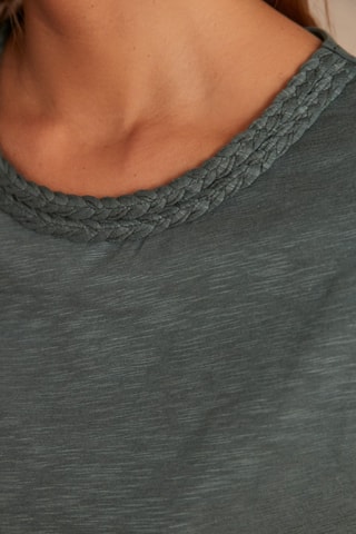 Camiseta - Azul pato