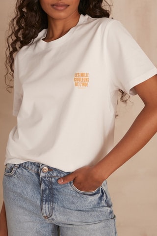 Camiseta - Blanco