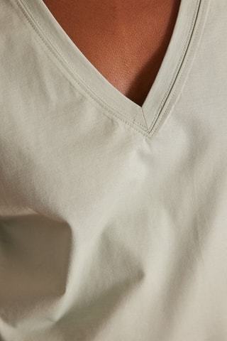 Camiseta - Verde agua