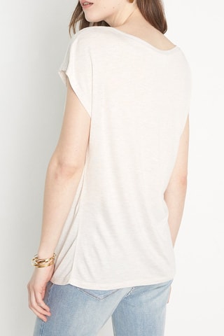 T-shirt - Ecru