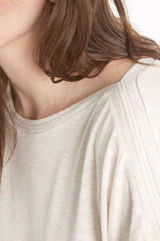 T-shirt - Ecru