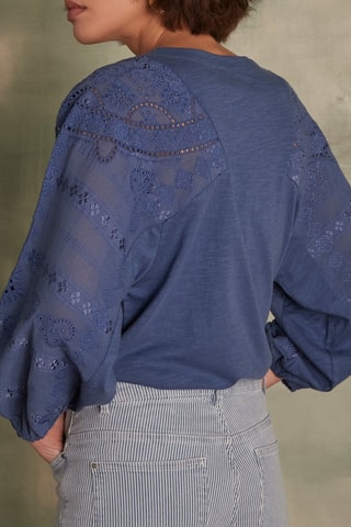 Blusa - Azul cobalto