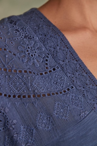 Blusa - Azul cobalto