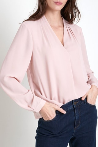 Blusa - Rosa viejo