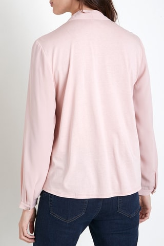 Blusa - Rosa viejo