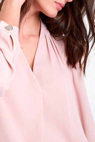 Blusa - Rosa viejo