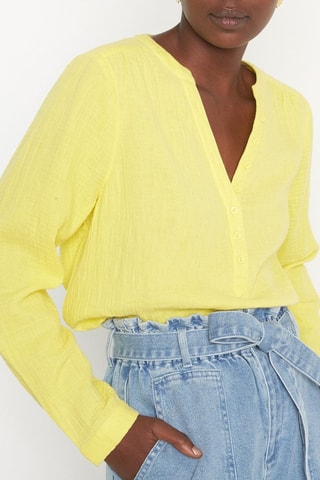 Blusa - Amarillo